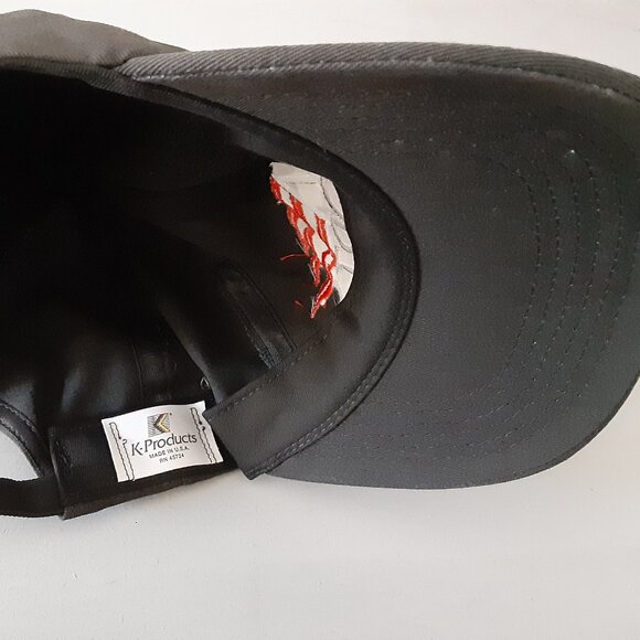 NRA Sports * New Vintage 2000 - Unworn * Crisp Embroidery on Black Cap - Picture 2 of 5